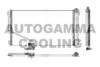 AUTOGAMMA 105596 Condenser, air conditioning